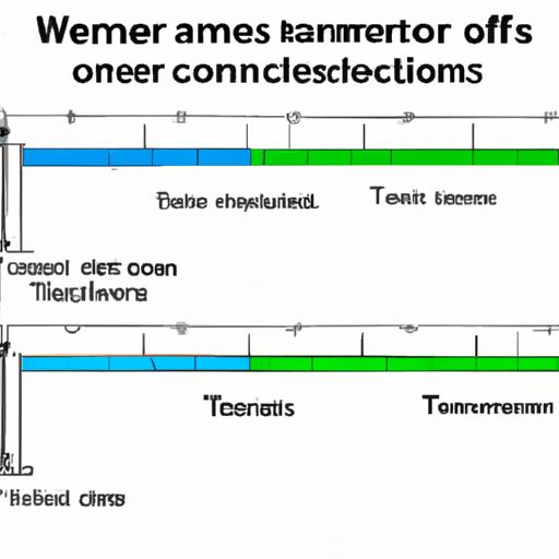 5. Comparative chart showing the pros and cons of tension meters and soil volumetric water content