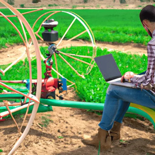 What is Irrigation Design
